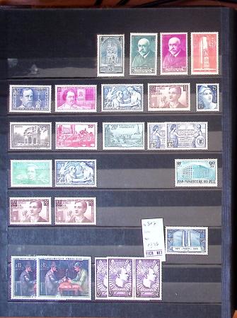 1849-1974, Collection de France en un gros album Y