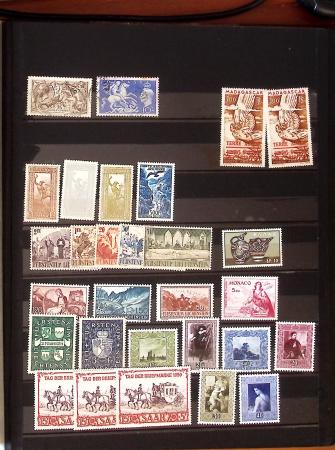 1849-1974, Collection de France en un gros album Y