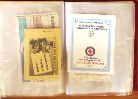 1849-1974, Collection de France en un gros album Y