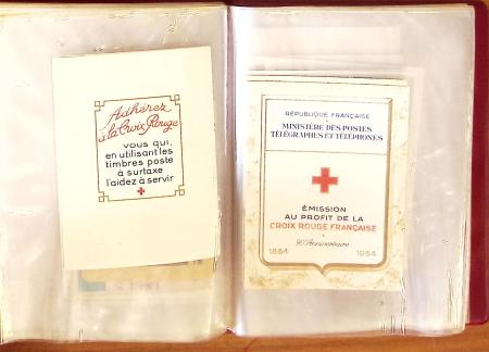 1849-1974, Collection de France en un gros album Y