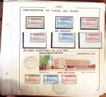 1945-1967, Sympathique collection de timbres de Laos