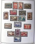 1849-2019, Collection de France en 5 classeurs commençant