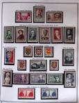 1849-2019, Collection de France en 5 classeurs commençant