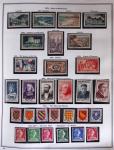 1849-2019, Collection de France en 5 classeurs commençant