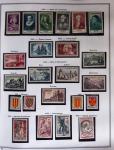 1849-2019, Collection de France en 5 classeurs commençant