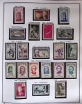 1849-2019, Collection de France en 5 classeurs commençant