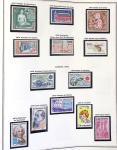 1849-2019, Collection de France en 5 classeurs commençant
