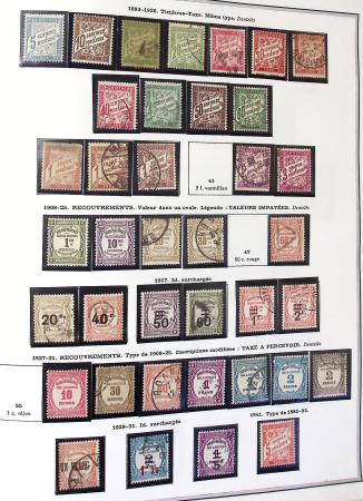 1849-2019, Collection de France en 5 classeurs commençant
