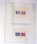 1858-1954, Remarkable mint and used collection 10 albums