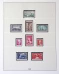 1849-2009 Collection avec multiples de timbres de France