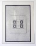 1849-2009 Collection avec multiples de timbres de France