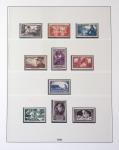 1849-2009 Collection avec multiples de timbres de France