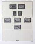 1849-2009 Collection avec multiples de timbres de France