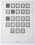 1849-2009 Collection avec multiples de timbres de France