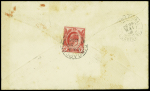 1900-01, Mostly FRENCH EXPEDITIONARY FORCES: Selection