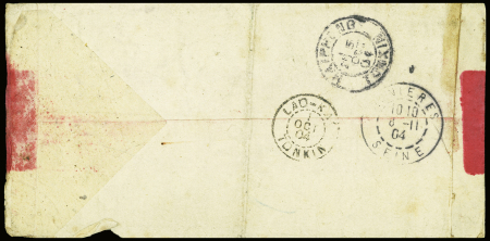 1900-01, Mostly FRENCH EXPEDITIONARY FORCES: Selection