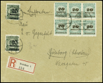 1900-01, Mostly FRENCH EXPEDITIONARY FORCES: Selection