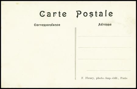 Carte postale "Lucien Demazel sur biplan Demazel avec signature au crayon. TB