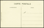 Carte postale "Le biplan Rougier, construit par les frères Voisin" (n°1135) avec signature "H.Rougier". TB