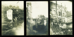 17 cartes postales photos du tremblement de terre de Mostaganem (vers 1930). TB