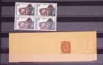 1849-2002, Collection de France en 3 classeurs Vert,