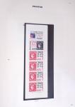 1849-2002, Collection de France en 3 classeurs Vert,