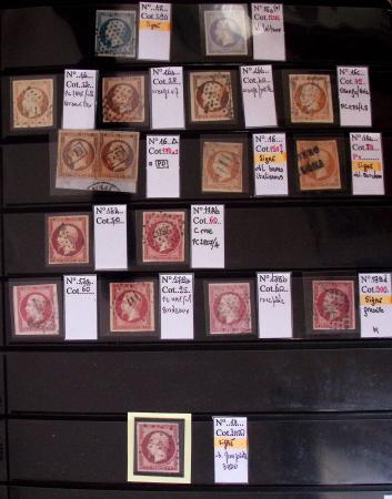 1849-1989, Collection de France classique en 1 classeur,