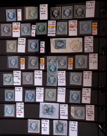 1849-1989, Collection de France classique en 1 classeur,