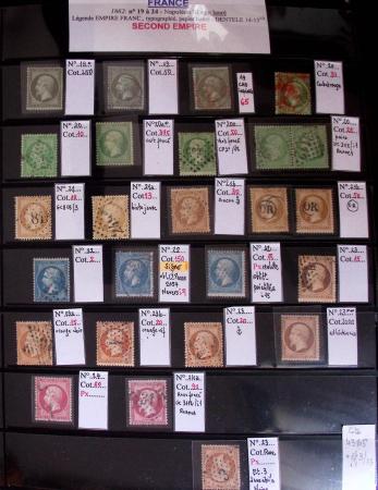 1849-1989, Collection de France classique en 1 classeur,