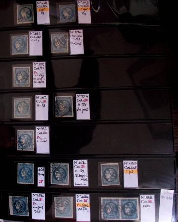 1849-1989, Collection de France classique en 1 classeur,