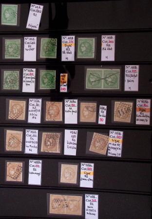 1849-1989, Collection de France classique en 1 classeur,