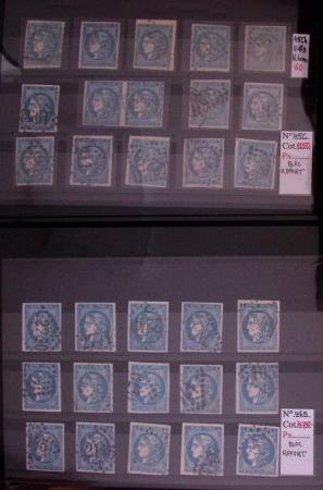1849-1989, Collection de France classique en 1 classeur,