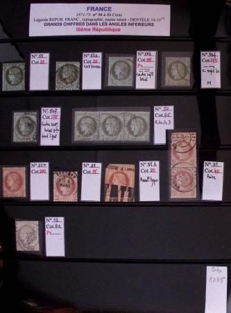 1849-1989, Collection de France classique en 1 classeur,