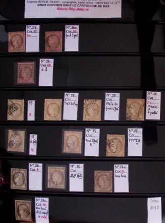 1849-1989, Collection de France classique en 1 classeur,
