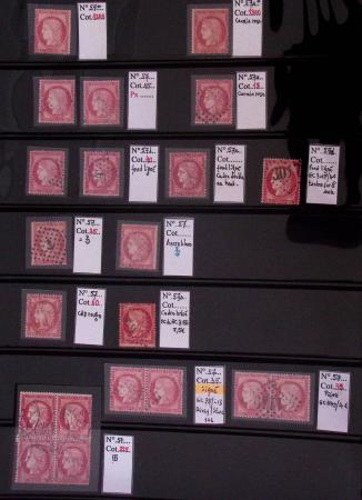 1849-1989, Collection de France classique en 1 classeur,