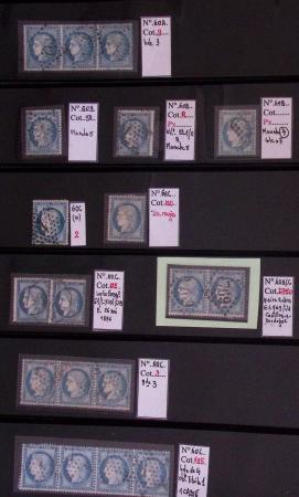 1849-1989, Collection de France classique en 1 classeur,