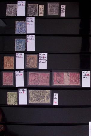 1849-1989, Collection de France classique en 1 classeur,