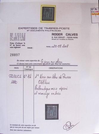 1849-1989, Collection de France classique en 1 classeur,