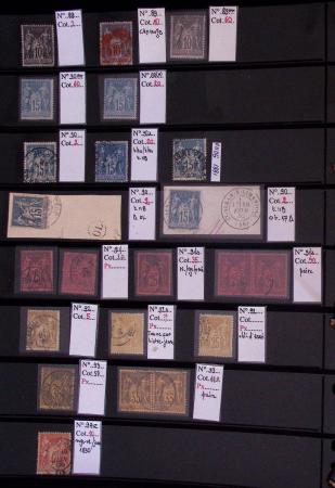 1849-1989, Collection de France classique en 1 classeur,
