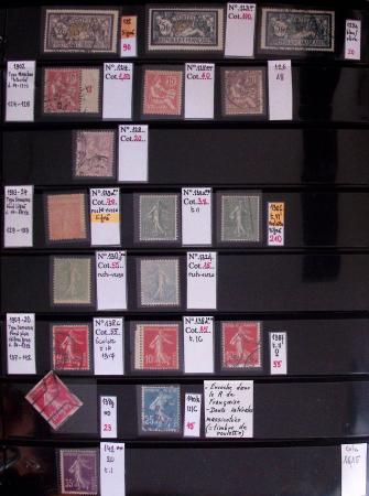 1849-1989, Collection de France classique en 1 classeur,