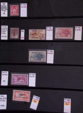 1849-1989, Collection de France classique en 1 classeur,