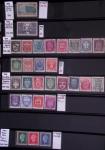 1849-1989, Collection de France classique en 1 classeur,