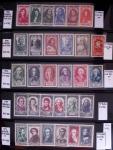 1849-1989, Collection de France classique en 1 classeur,