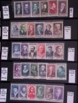 1849-1989, Collection de France classique en 1 classeur,