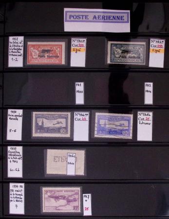 1849-1989, Collection de France classique en 1 classeur,