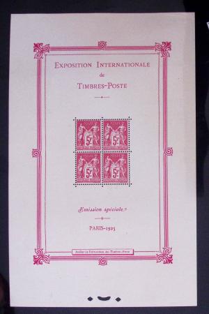 1849-1989, Collection de France classique en 1 classeur,