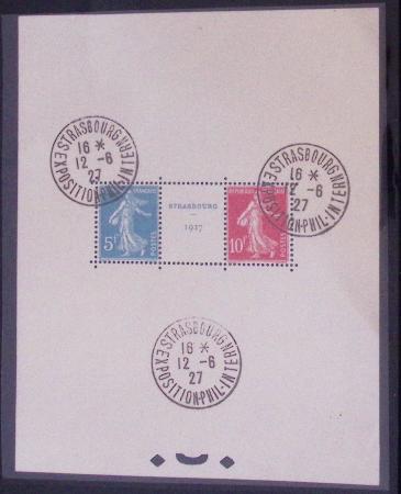 1849-1989, Collection de France classique en 1 classeur,