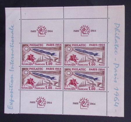 1849-1989, Collection de France classique en 1 classeur,