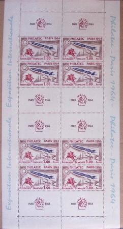 1849-1989, Collection de France classique en 1 classeur,