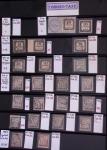 1849-1989, Collection de France classique en 1 classeur,